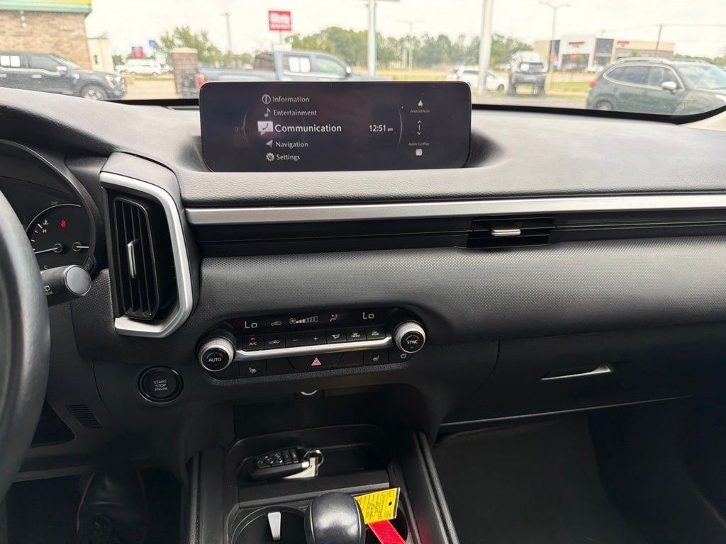 2025 Mazda Mazda CX-50 2.5 S Preferred Package