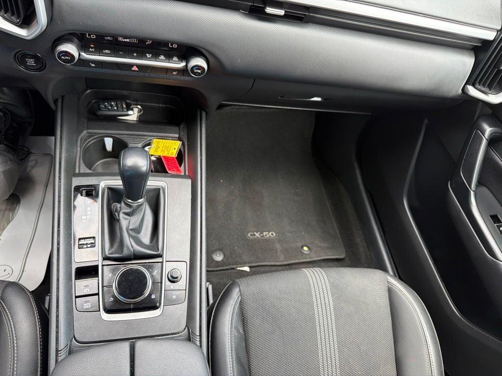 2025 Mazda Mazda CX-50 2.5 S Preferred Package