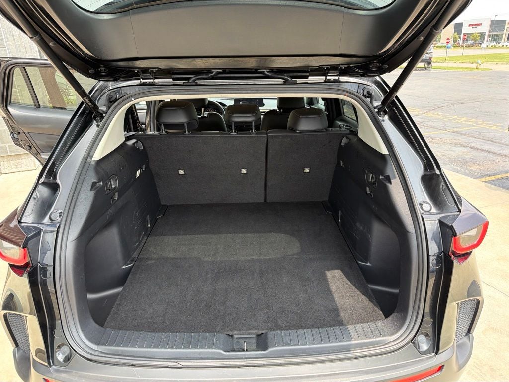2025 Mazda Mazda CX-50 2.5 S Preferred Package