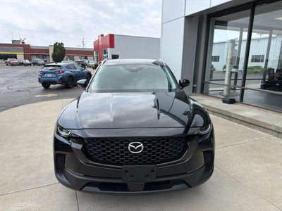 2025 Mazda Mazda CX-50 2.5 S Preferred Package
