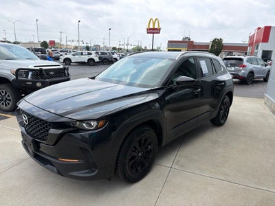 2025 Mazda Mazda CX-50 2.5 S Preferred Package