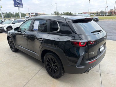 2025 Mazda Mazda CX-50 2.5 S Preferred Package