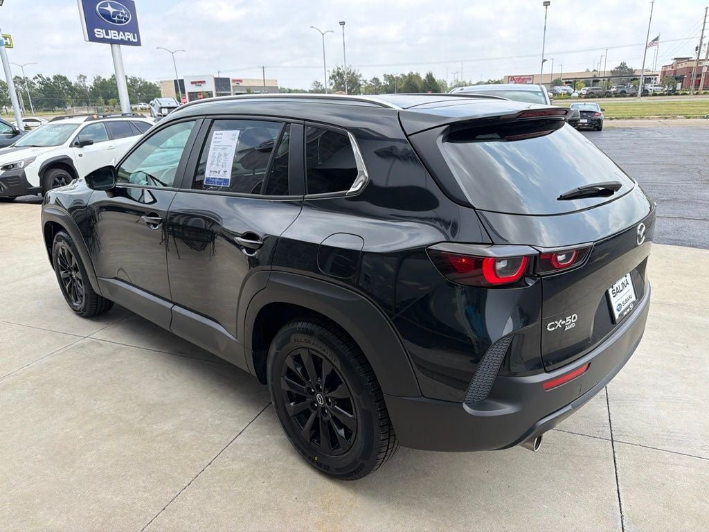 2025 Mazda Mazda CX-50 2.5 S Preferred Package