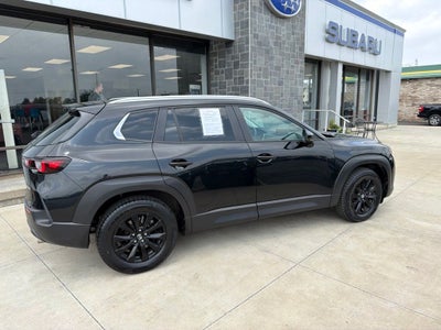 2025 Mazda Mazda CX-50 2.5 S Preferred Package
