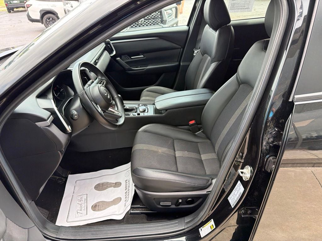 2025 Mazda Mazda CX-50 2.5 S Preferred Package