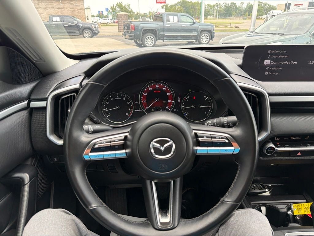 2025 Mazda Mazda CX-50 2.5 S Preferred Package