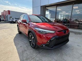 2024 Toyota Corolla Cross Hybrid XSE