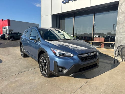 2023 Subaru Crosstrek Limited