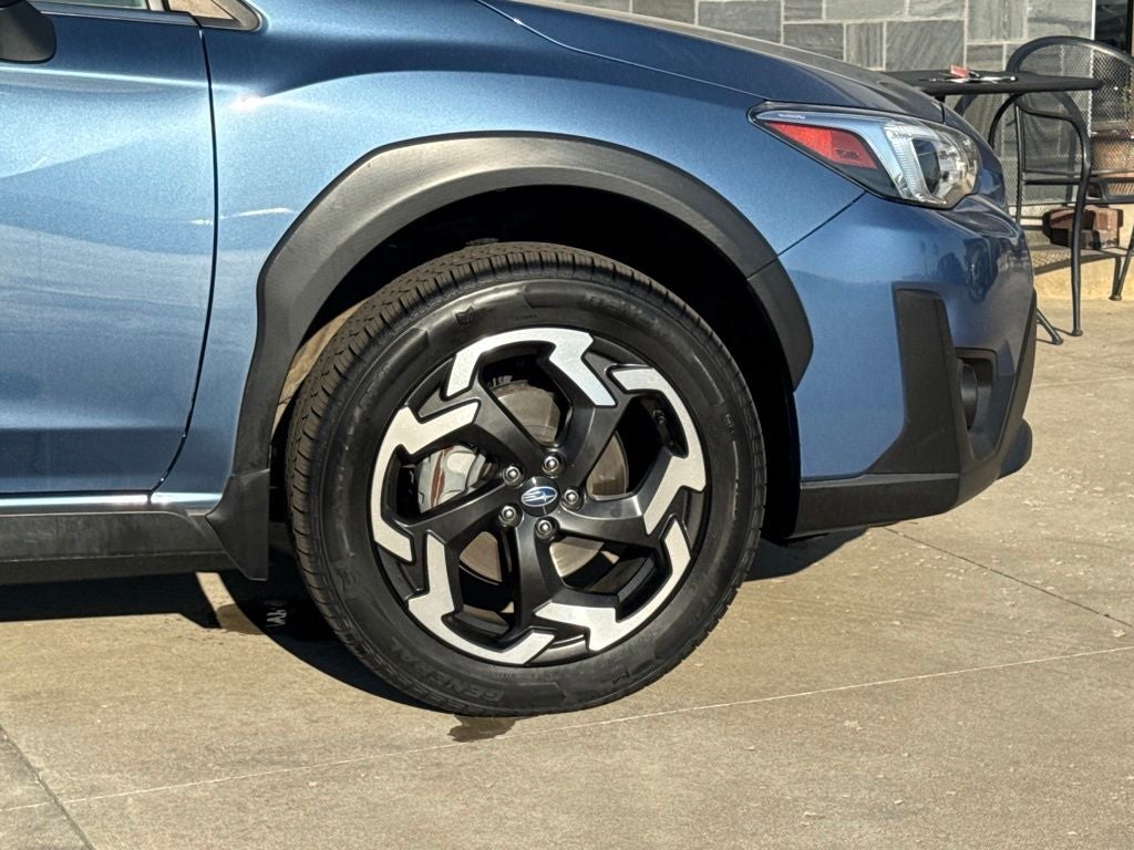 2023 Subaru Crosstrek Limited