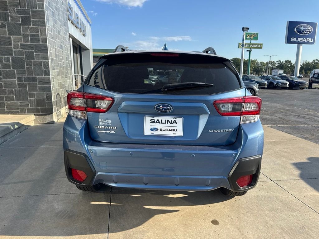 2023 Subaru Crosstrek Limited