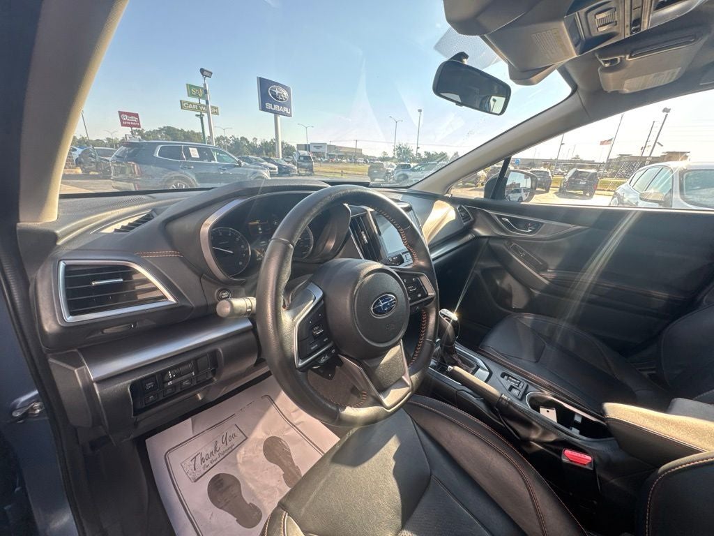 2023 Subaru Crosstrek Limited