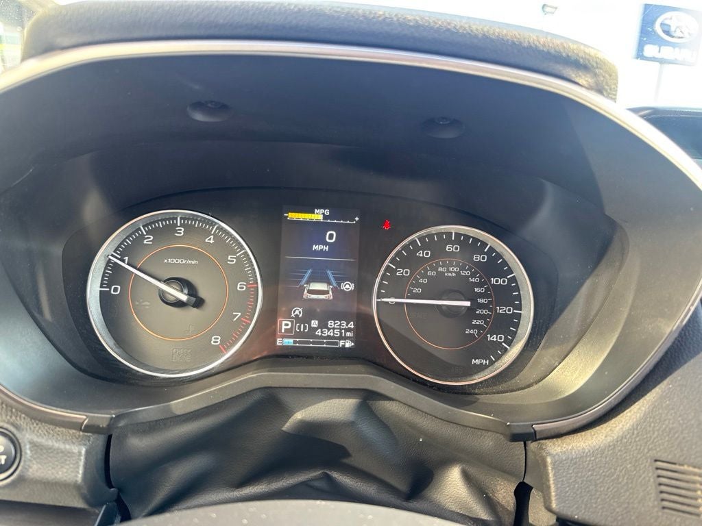 2023 Subaru Crosstrek Limited