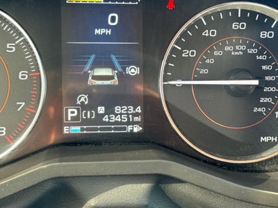 2023 Subaru Crosstrek Limited