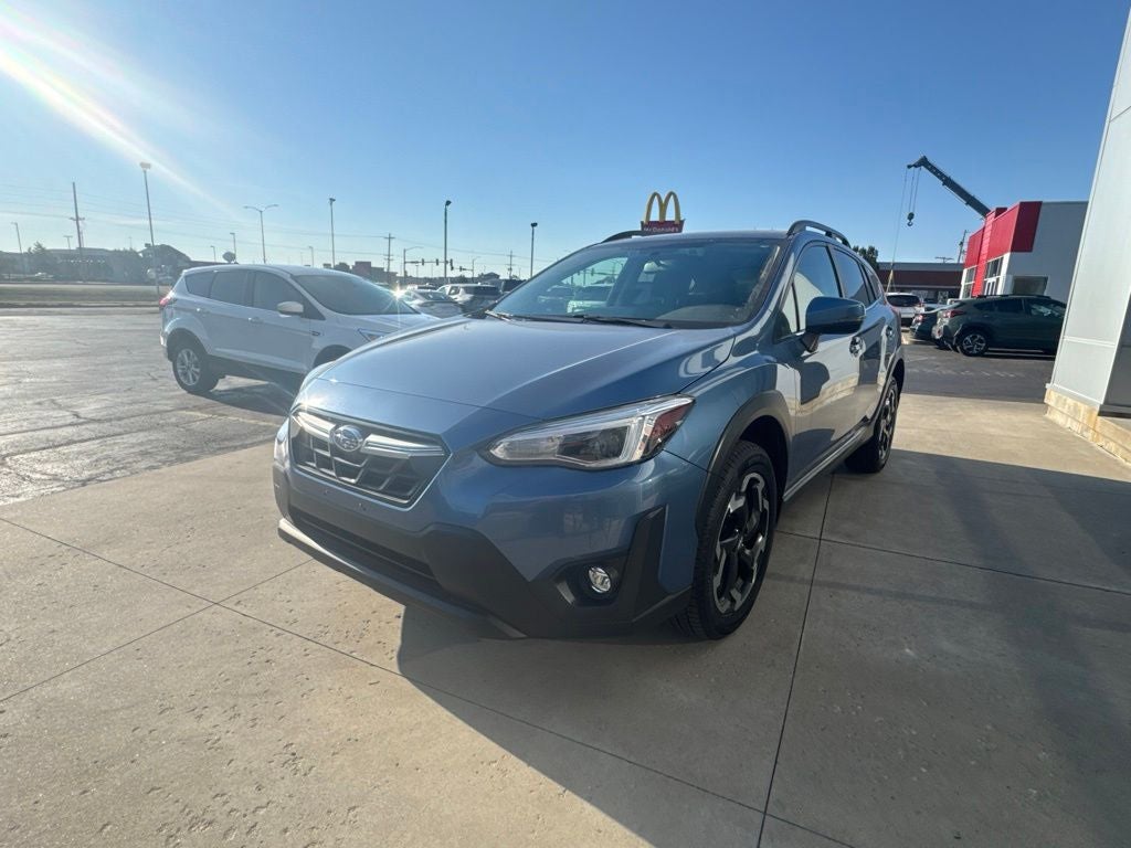 2023 Subaru Crosstrek Limited