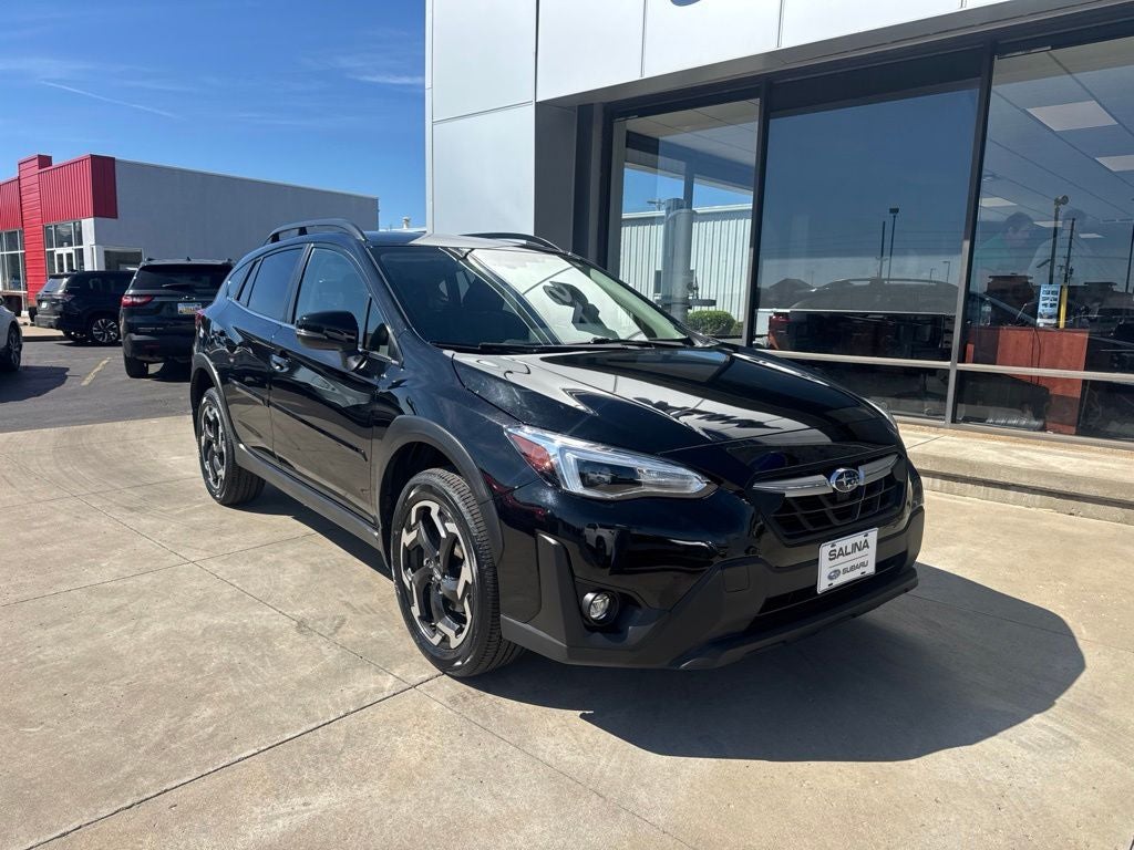 2021 Subaru Crosstrek Limited