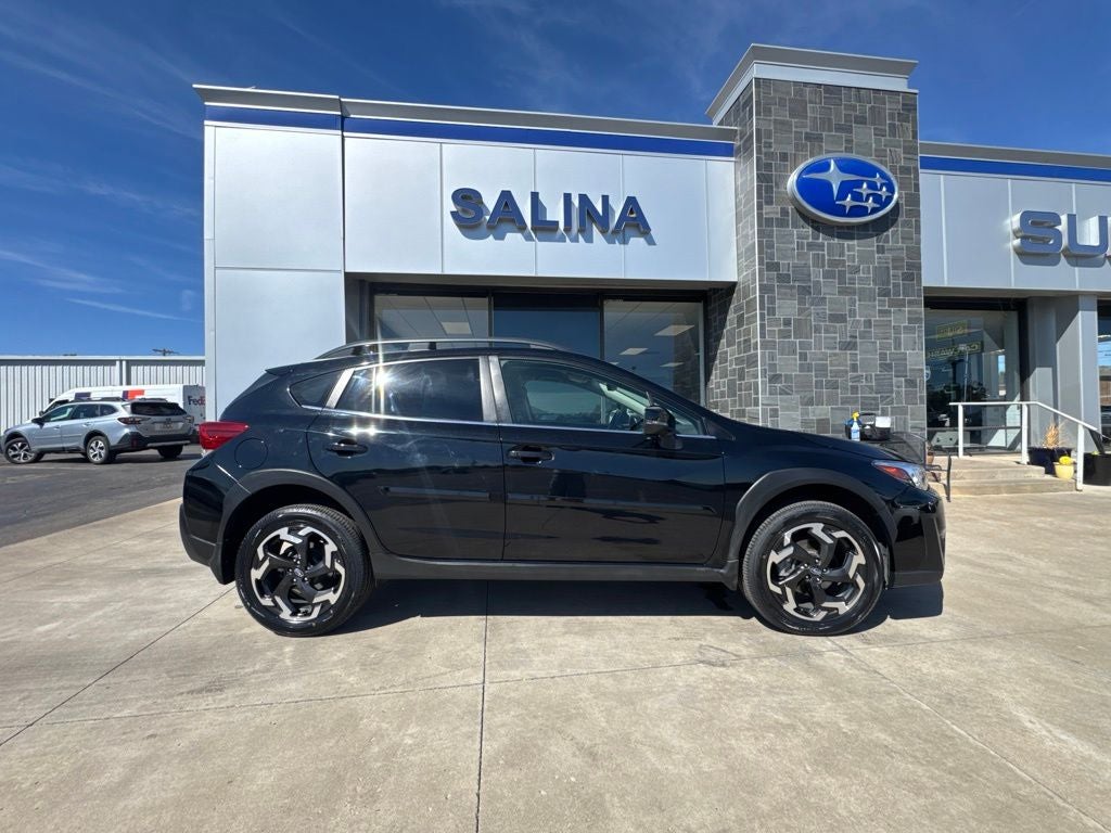 2021 Subaru Crosstrek Limited