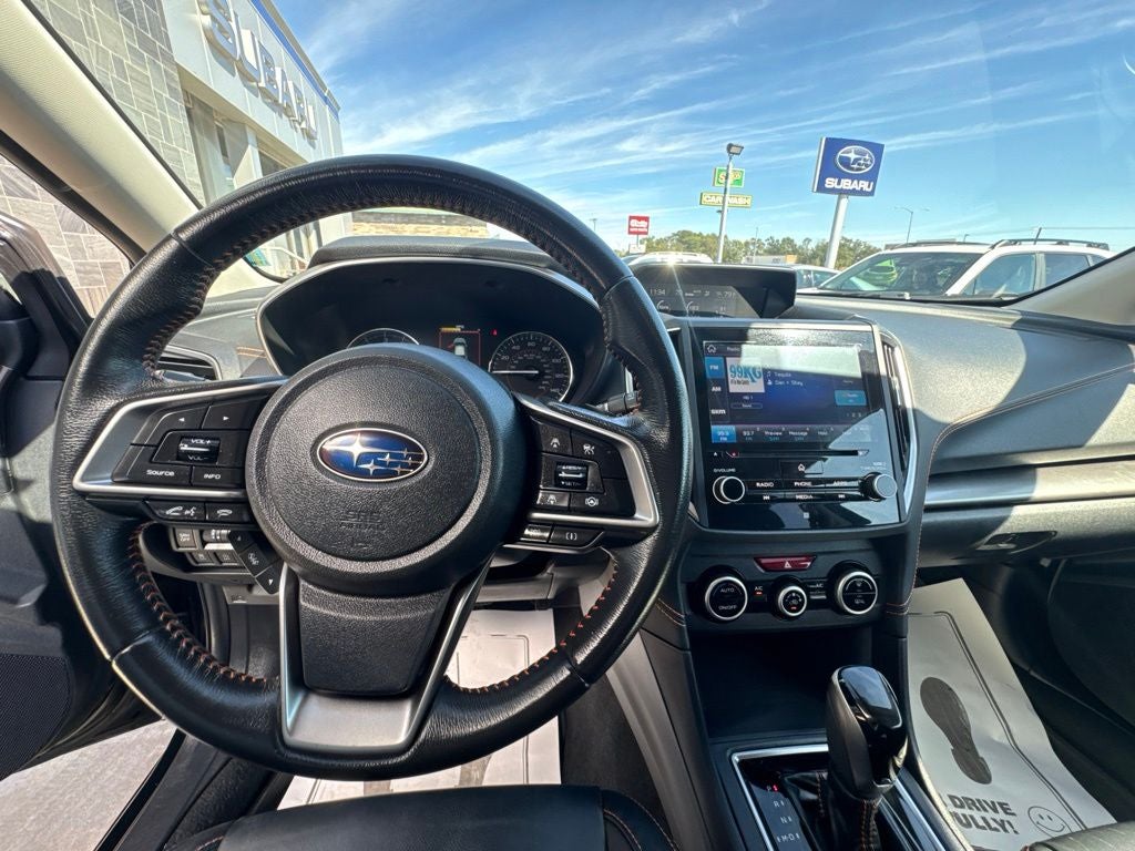 2021 Subaru Crosstrek Limited