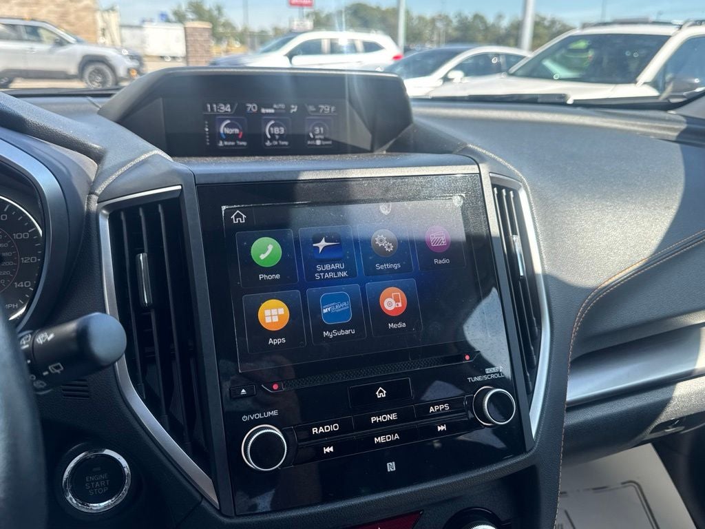 2021 Subaru Crosstrek Limited