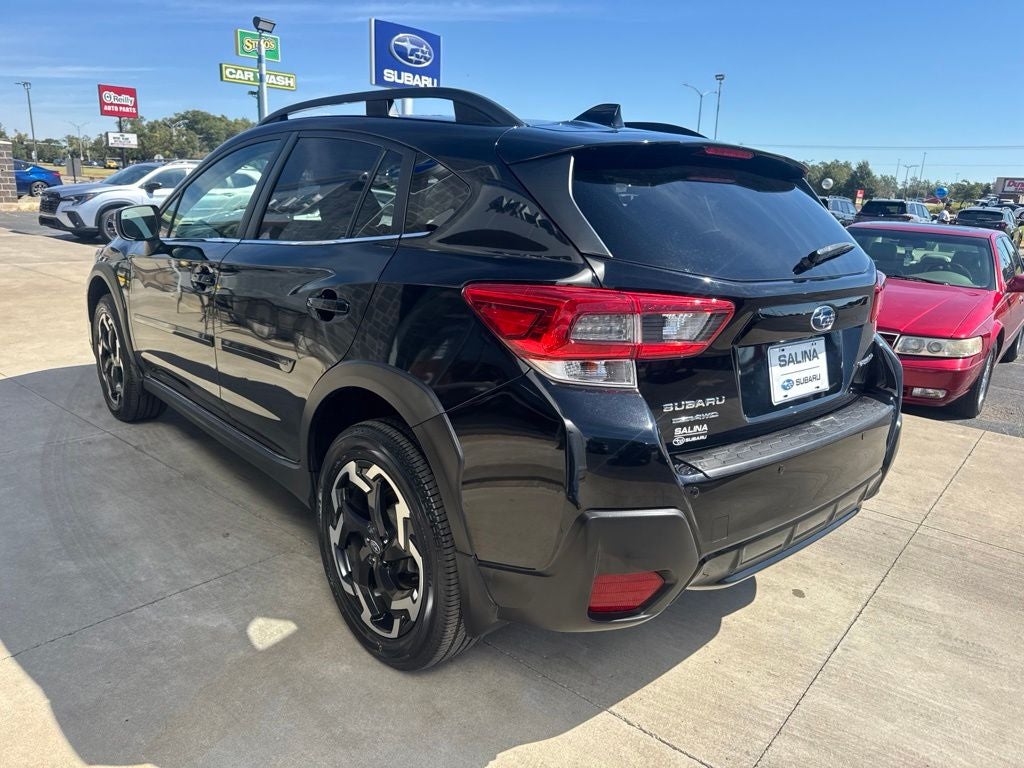 2021 Subaru Crosstrek Limited