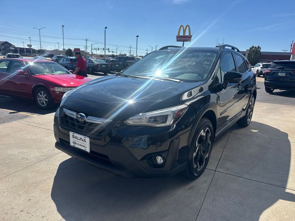 2021 Subaru Crosstrek Limited