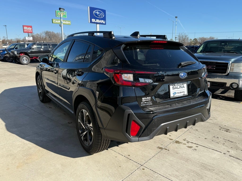 2025 Subaru Crosstrek Premium