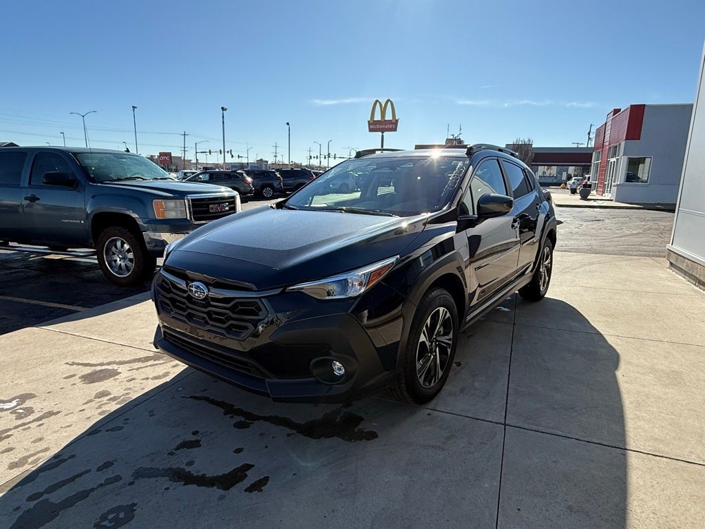 2025 Subaru Crosstrek Premium