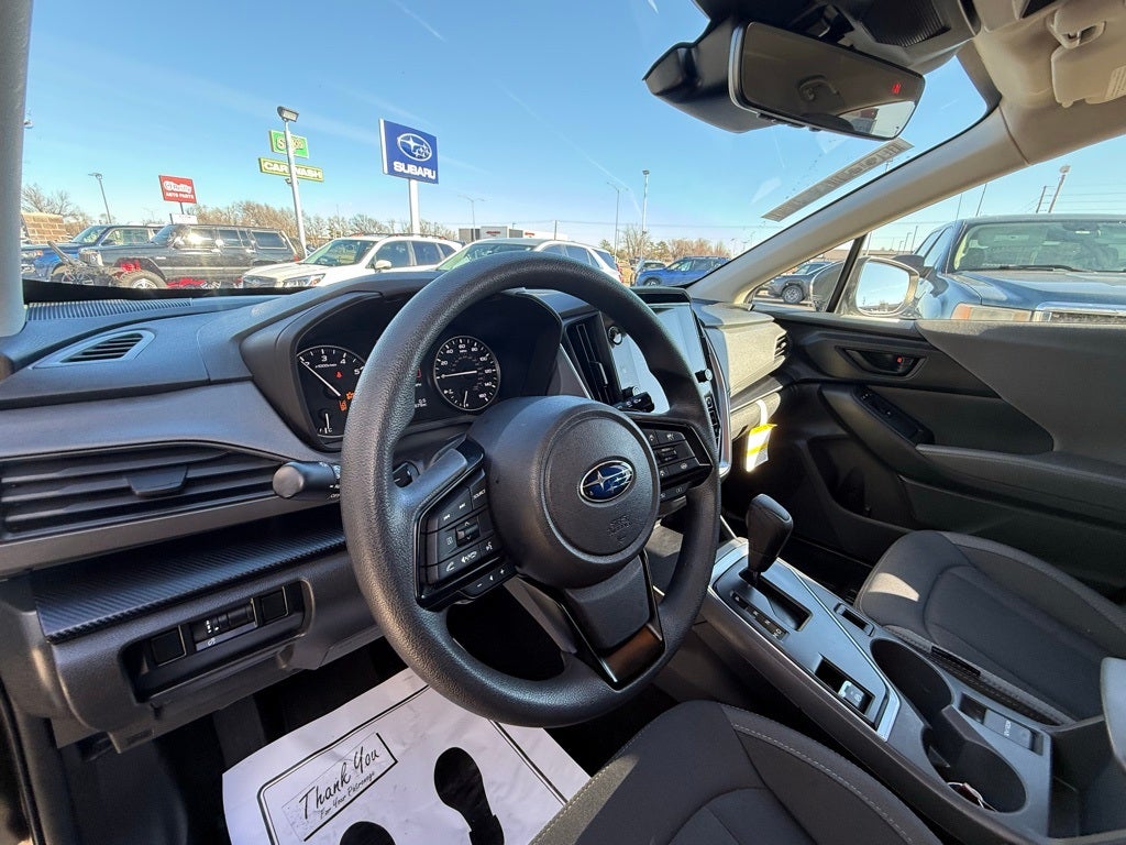 2025 Subaru Crosstrek Premium