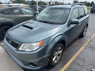 2010 Subaru Forester 2.5XT Premium