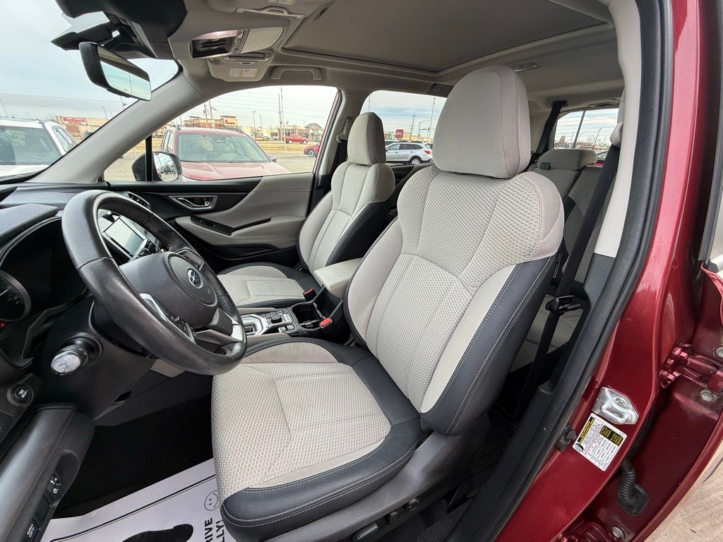 2024 Subaru Forester Premium