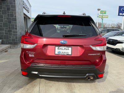 2024 Subaru Forester Premium