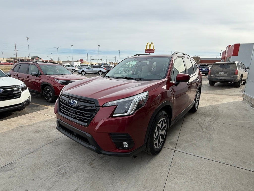 2024 Subaru Forester Premium