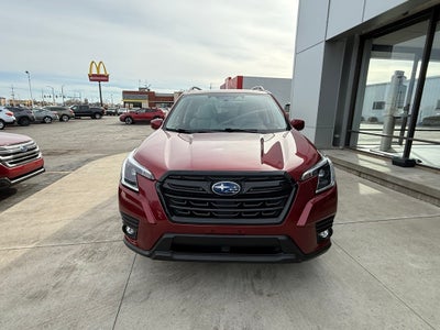 2024 Subaru Forester Premium
