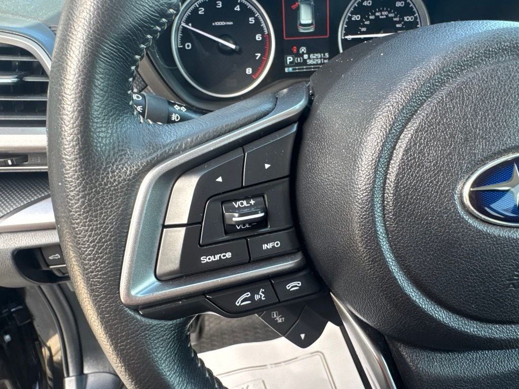 2024 Subaru Forester Premium