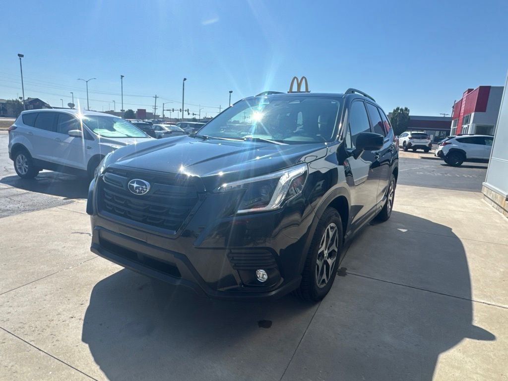 2024 Subaru Forester Premium