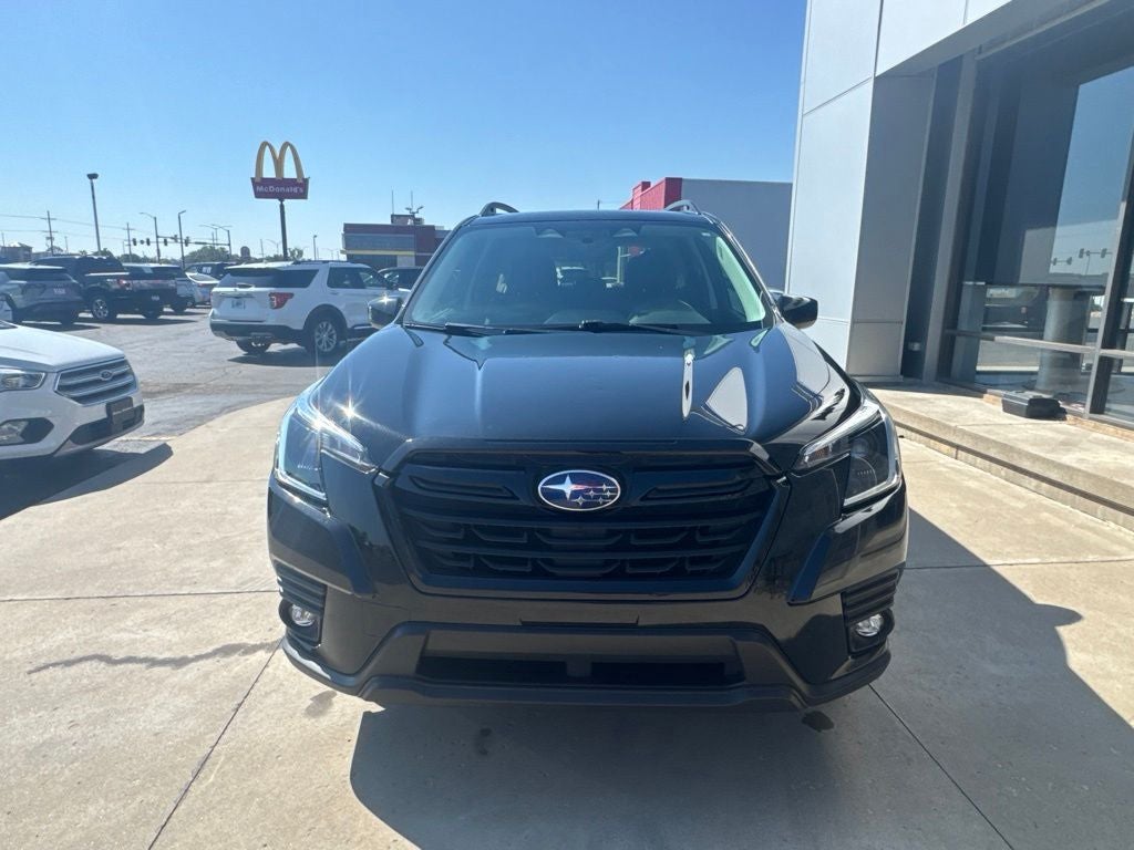 2024 Subaru Forester Premium
