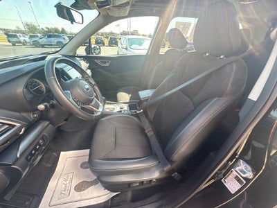 2024 Subaru Forester Premium