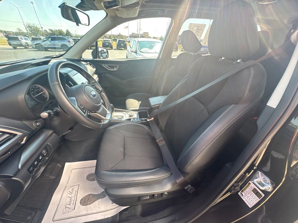 2024 Subaru Forester Premium