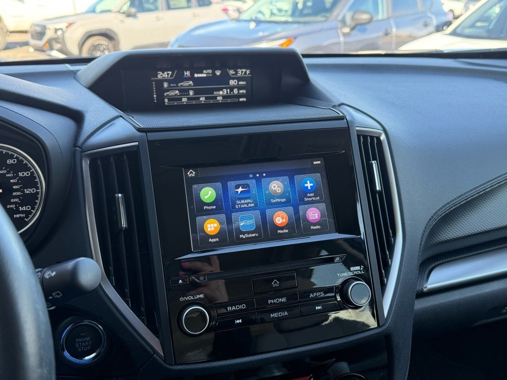 2023 Subaru Forester Premium