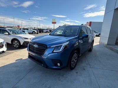 2023 Subaru Forester Premium