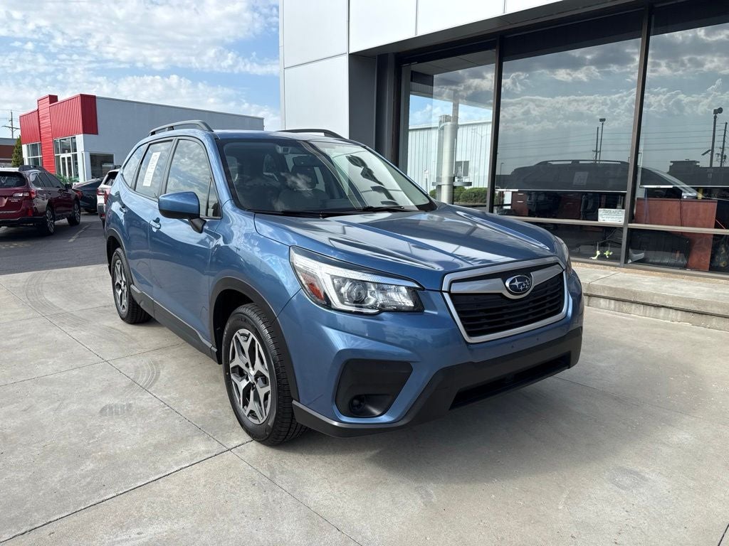 2020 Subaru Forester Premium