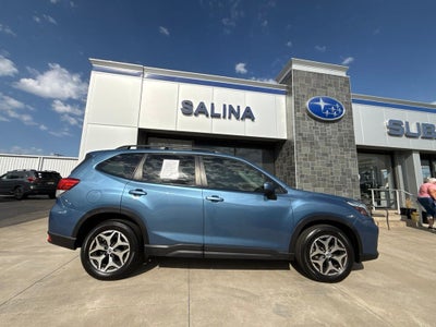 2020 Subaru Forester Premium