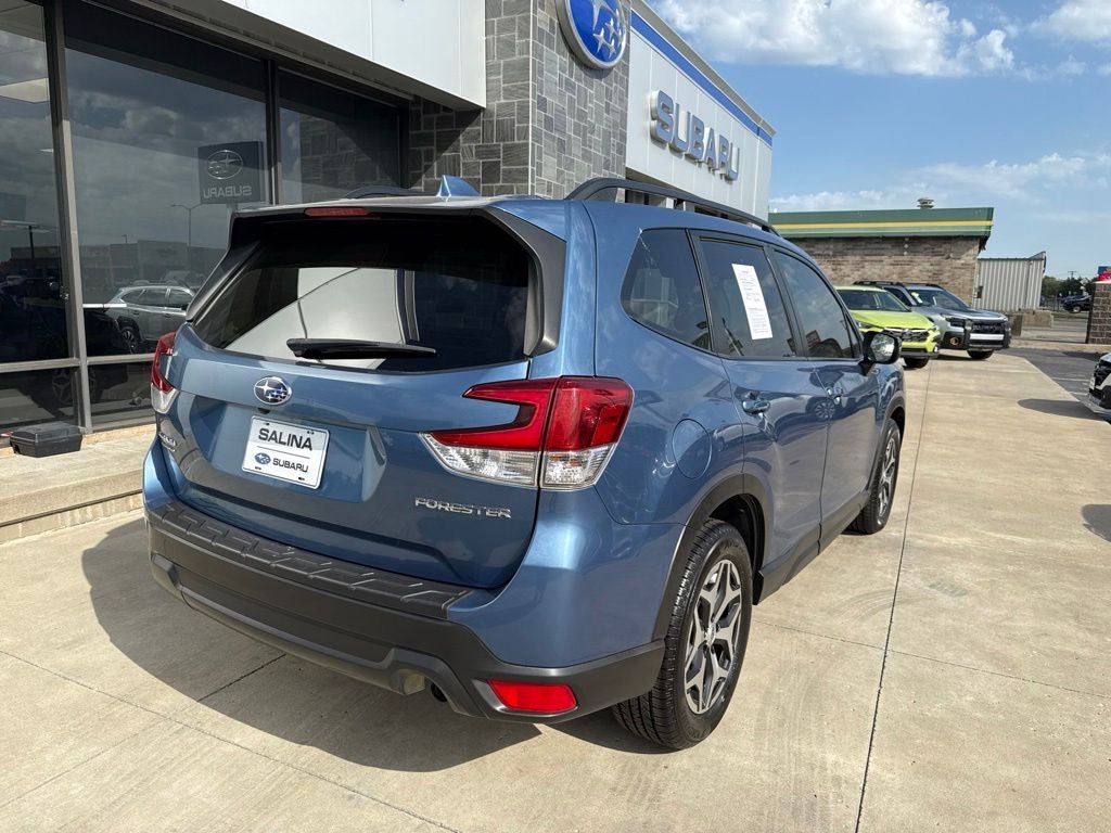 2020 Subaru Forester Premium