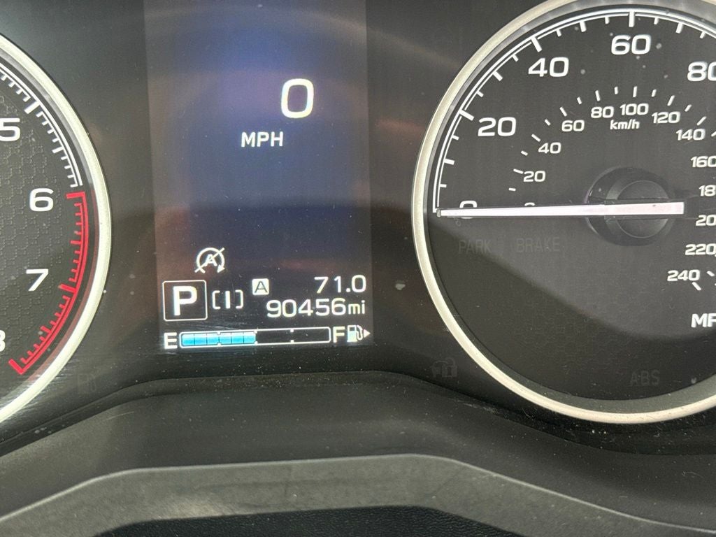 2020 Subaru Forester Premium