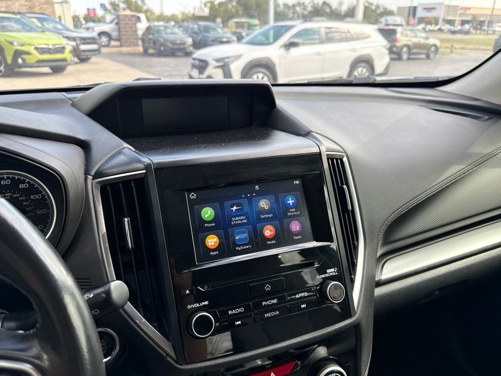 2020 Subaru Forester Premium