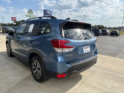 2020 Subaru Forester Premium