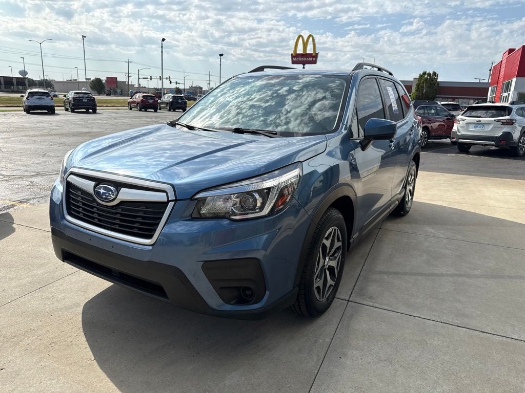 2020 Subaru Forester Premium