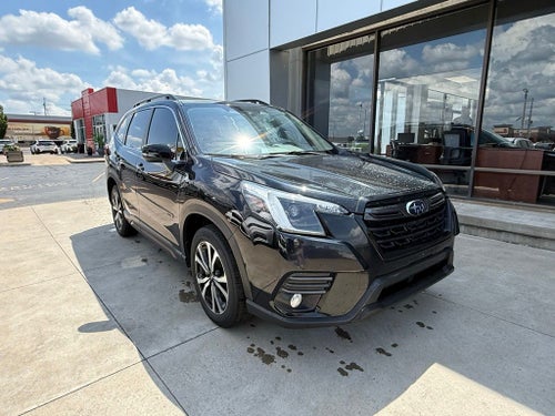 2022 Subaru Forester Limited