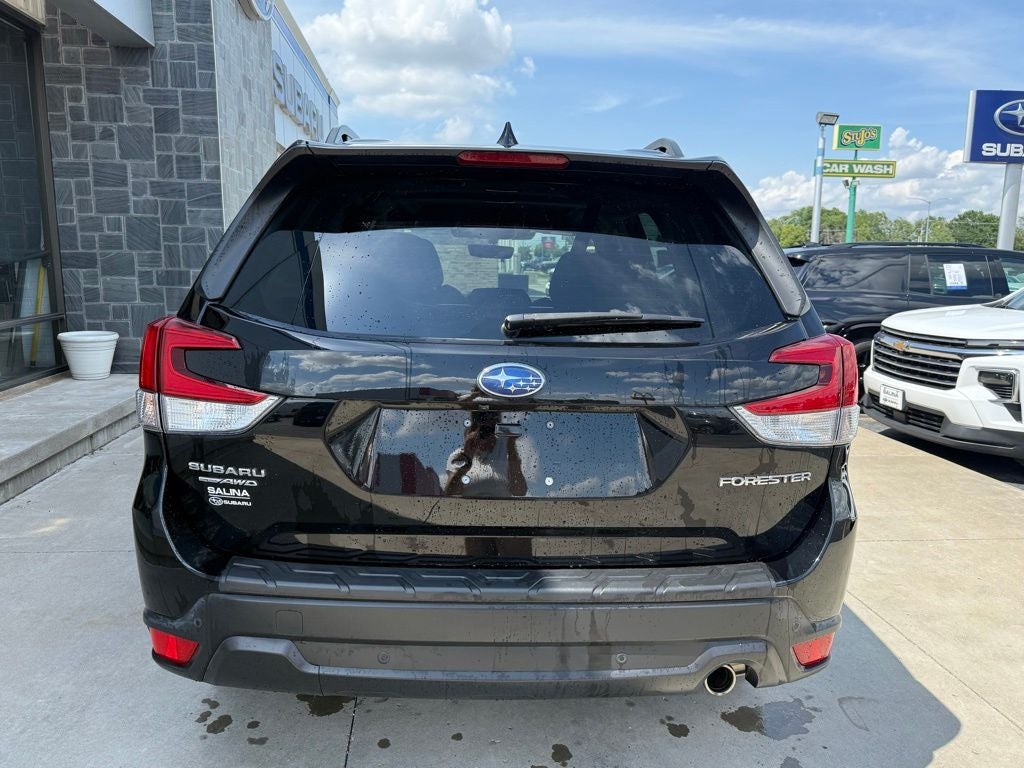 2022 Subaru Forester Limited