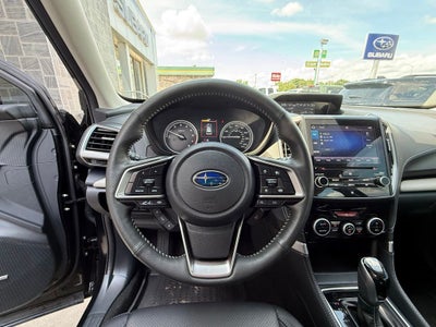 2022 Subaru Forester Limited