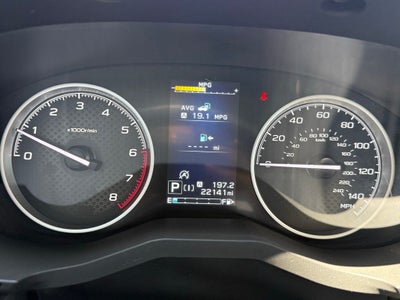 2022 Subaru Forester Limited